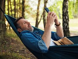 odmor uzivanje letovanje mobilni