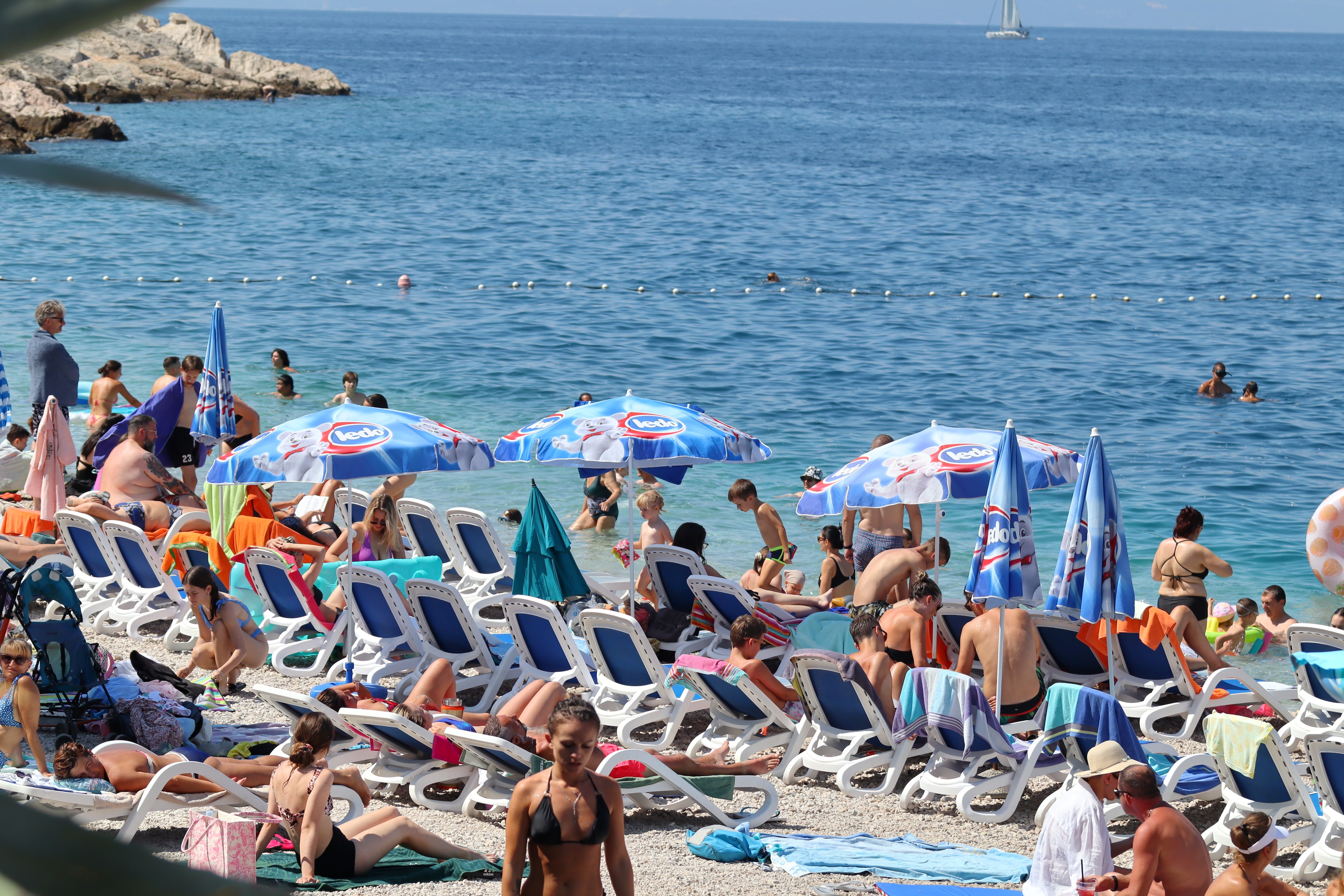 Gradonačelnik Makarske: "Prvi smo ukazivali na zaokret u turizmu. Sada vidimo rezultate"