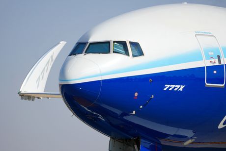 Boeing 777X