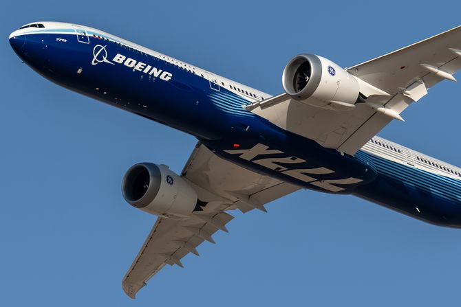 Boeing 777X