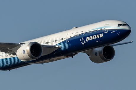 Boeing 777X