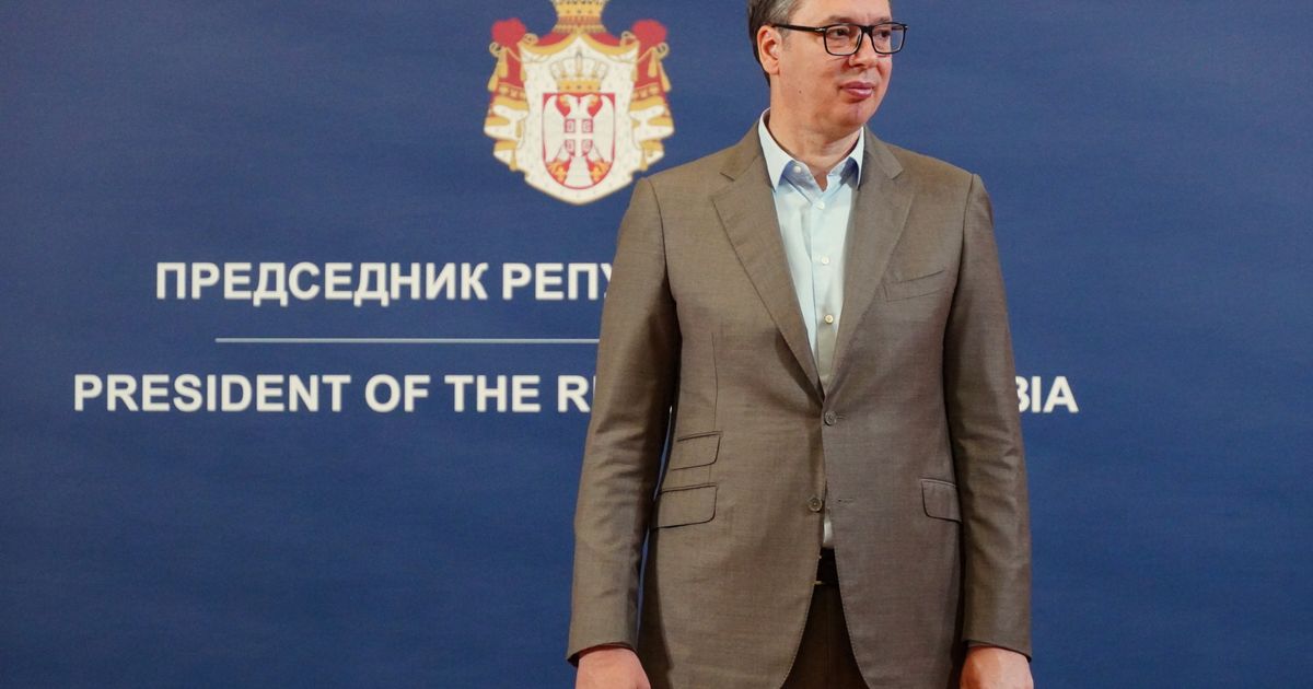 Predsednik Vučić sutra prima u oproštajnu posetu ambasadora Izraela Jahela Vilana