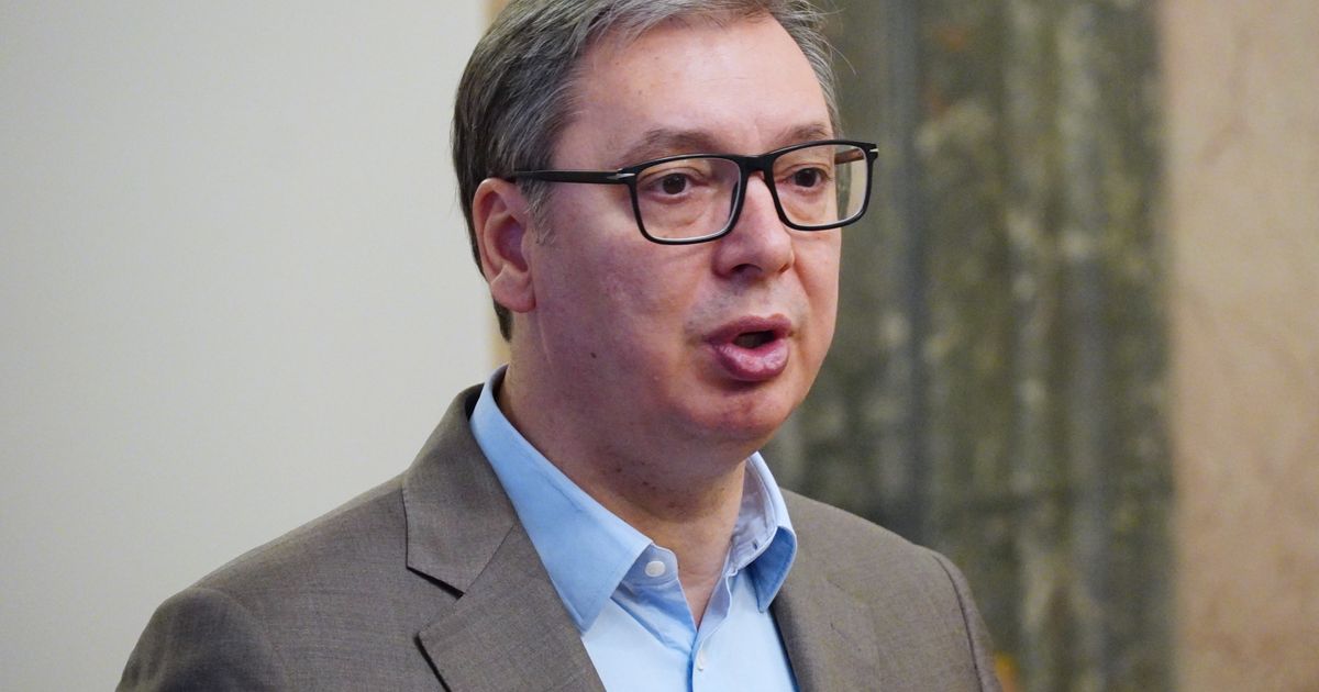 Predsedniku Srbije Aleksandru Vučiću visoko državno odlikovanje Mađarske