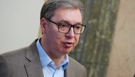 President of Serbia Aleksandar Vucic given Hungary's high state decoration