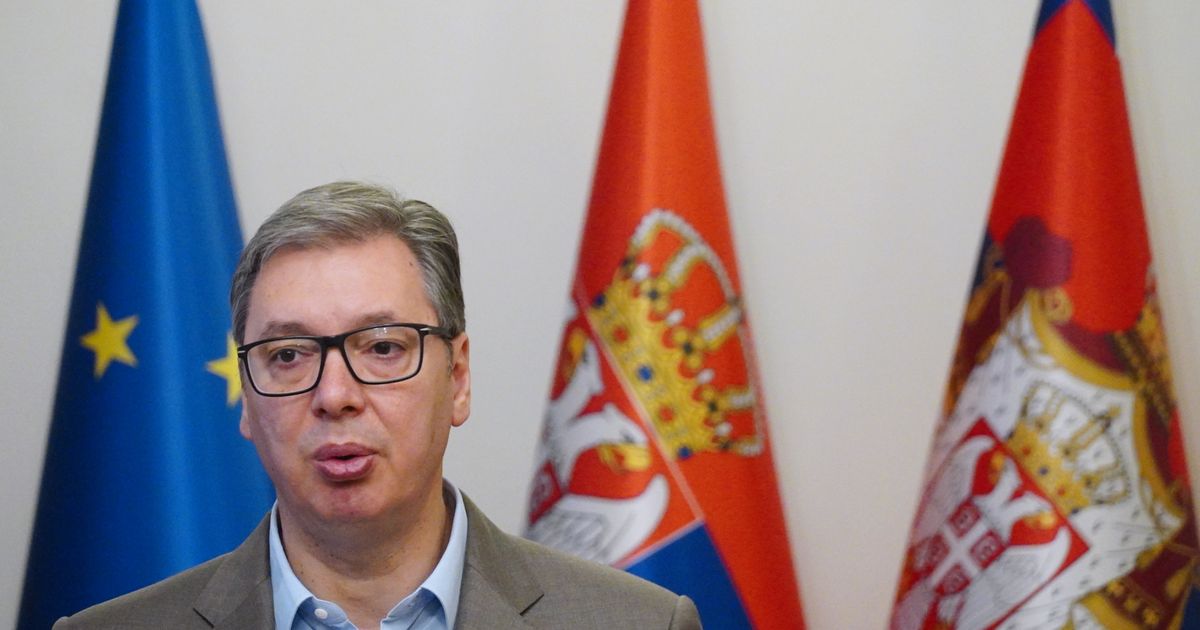 Vučić razgovarao telefonom sa Meloni: Do kraja godine samit dveju vlada u Beogradu