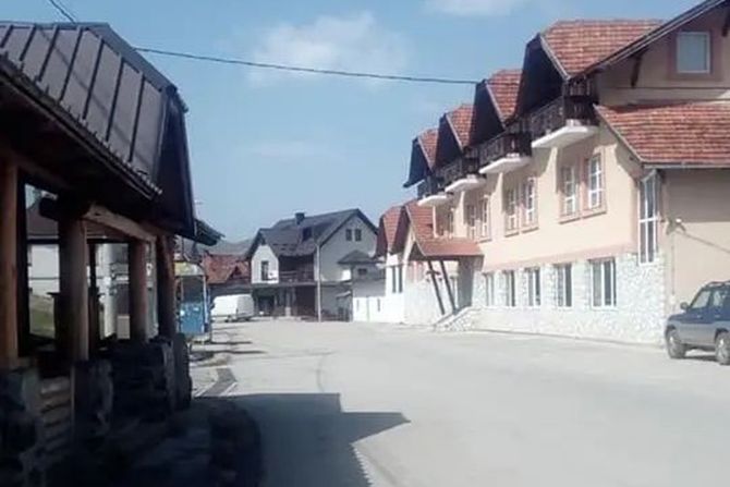 Kremna, diskoteka