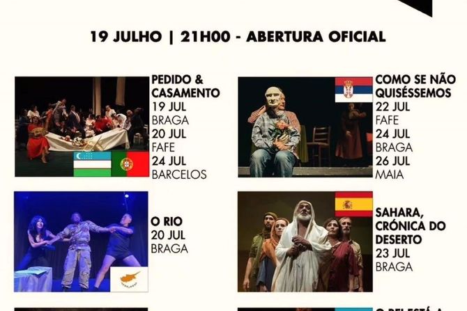 Mostra Internacional de Teatro 2