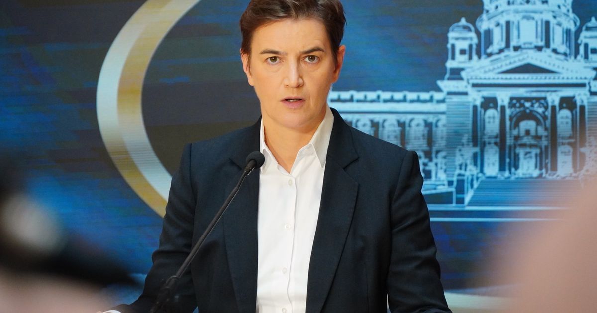 Brnabić: Opozicija sve relativizuje zbog litijuma, čak i brzu saobraćajnicu do Loznice