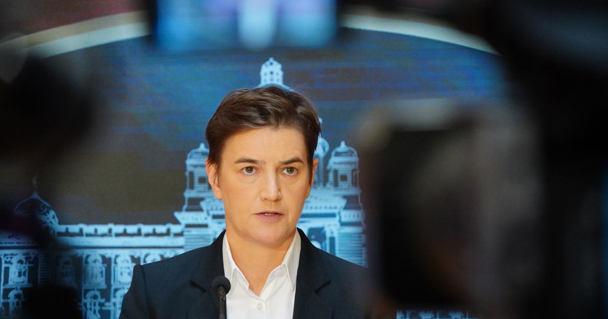 Brnabić: Vučićeva spremnost da priča sa ludima u Loznici pogubna za proteste opozicije