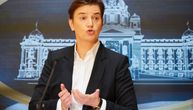 Ana Brnabic reacts to statement made by president of Croatian assembly, Goran Jandrokovic