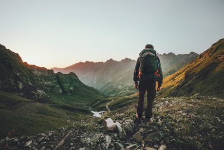 Izgubljen planinar Izgubljen planinar