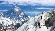Nevjerojatno otkriće na Mount Everestu: Nakon 100 godina pronađeno stopalo alpiniste
