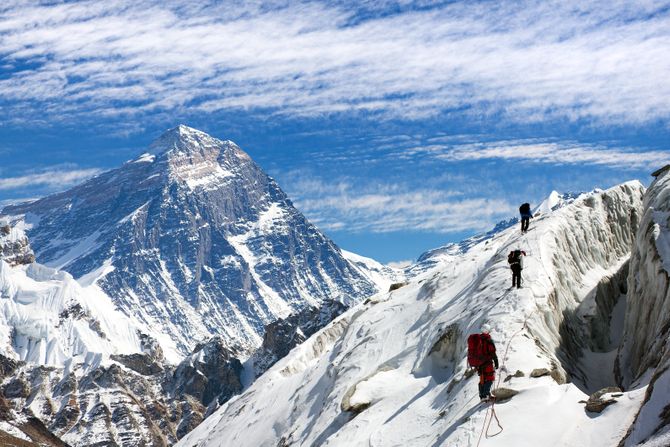 Mont Everest