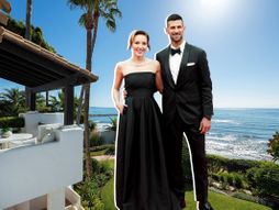 Novak i Jelena Đoković, vila Marbelja