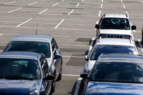 Parking automobili Parking automobili