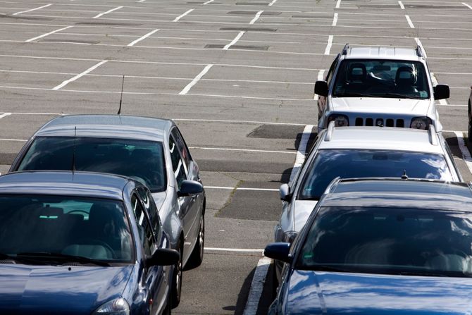 Parking automobili Parking automobili