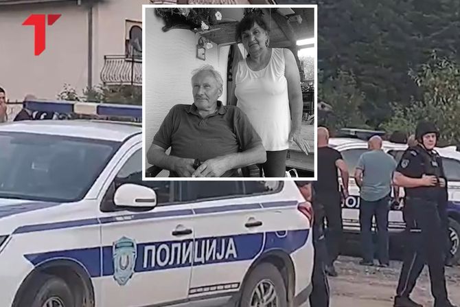 Rumena i Rade Jovanović Rumena i Rade Jovanović