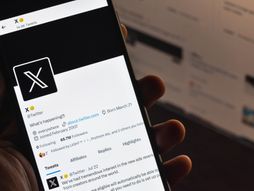 Twitter X društvena mreža