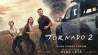 Oluja godine je stigla! "Tornado 2" oduvaće sva bioskopska platna