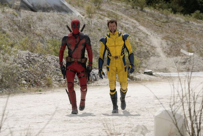 Deadpool&Wolverine 4