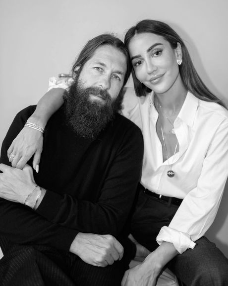 Tamara Kalinić i Filipo Testa