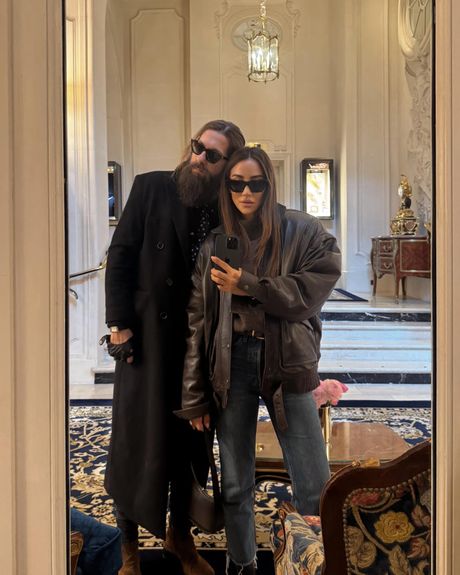 Tamara Kalinić i Filipo Testa