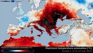 Afrika i pesak stižu na Balkan! Ove zemlje meriće i do 30 stepeni, a EVO gde prete oluje sa grmljavinom