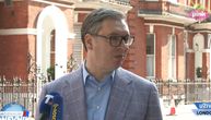 Vučić o protestu zbog "Jadra": Demokratsko pravo aktivista da izađu na ulicu sve dok ne maltretiraju ljude