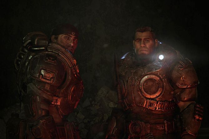 Gears of War E-Day