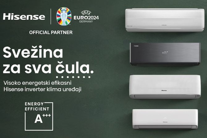 Hisense klima