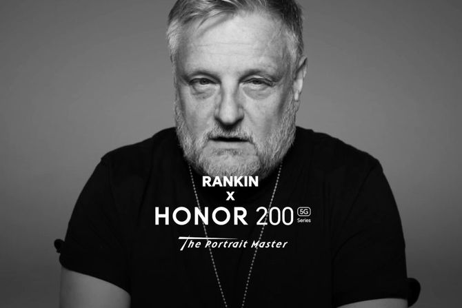 HONOR 200 x Rankin