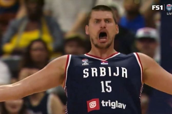 Nikola Jokić