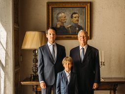 Portret nasledne linije Kraljevske porodice