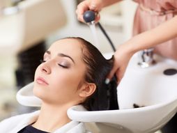 pranje kose salon