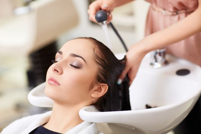 pranje kose salon pranje kose salon