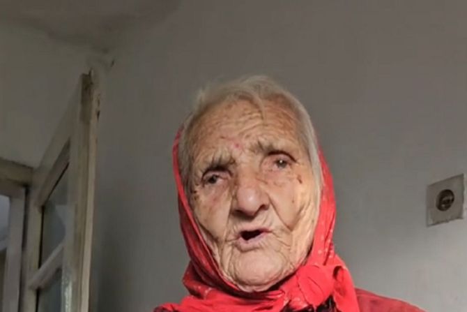 Baka Mirjana Petrović Baka Mirjana Petrović