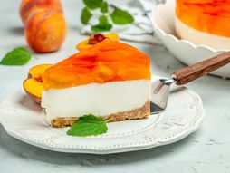 Čizkejk sa breskvama