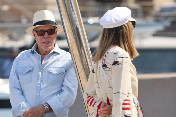Tom i Hilfiger Tom i Hilfiger
