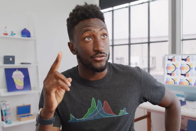 Marques Brownlee, MKBHD