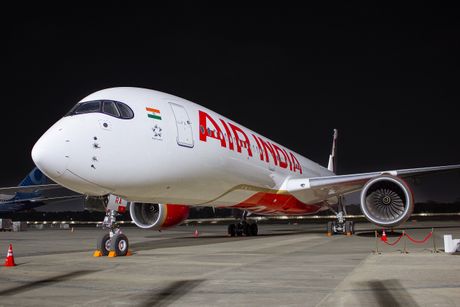 Airbus A350 Air India