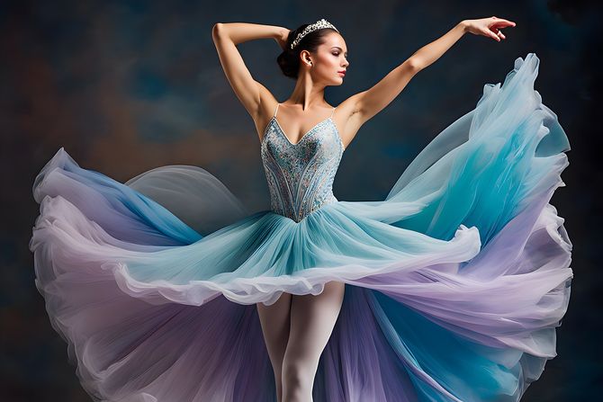 balerina, igračica balerina, igračica