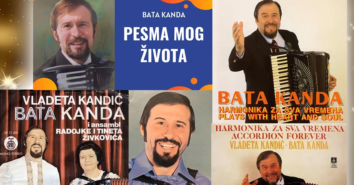 Bata Kanda danas slavi 86. rođendan: Nacionalni folklor podignut na ...