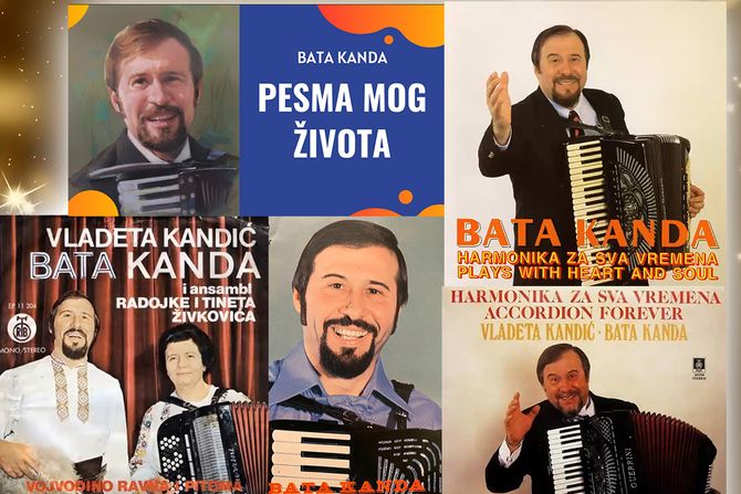 Muzička apoteka Bata Kanda