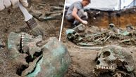 Od ovog prizora ledi se krv u žilama: Neverovatne fotografije sa najvećeg groblja za žrtve kuge