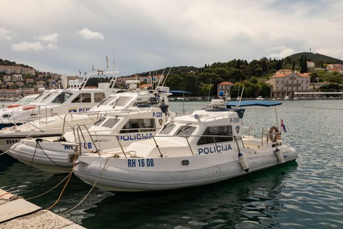 hrvatska recna morska policija