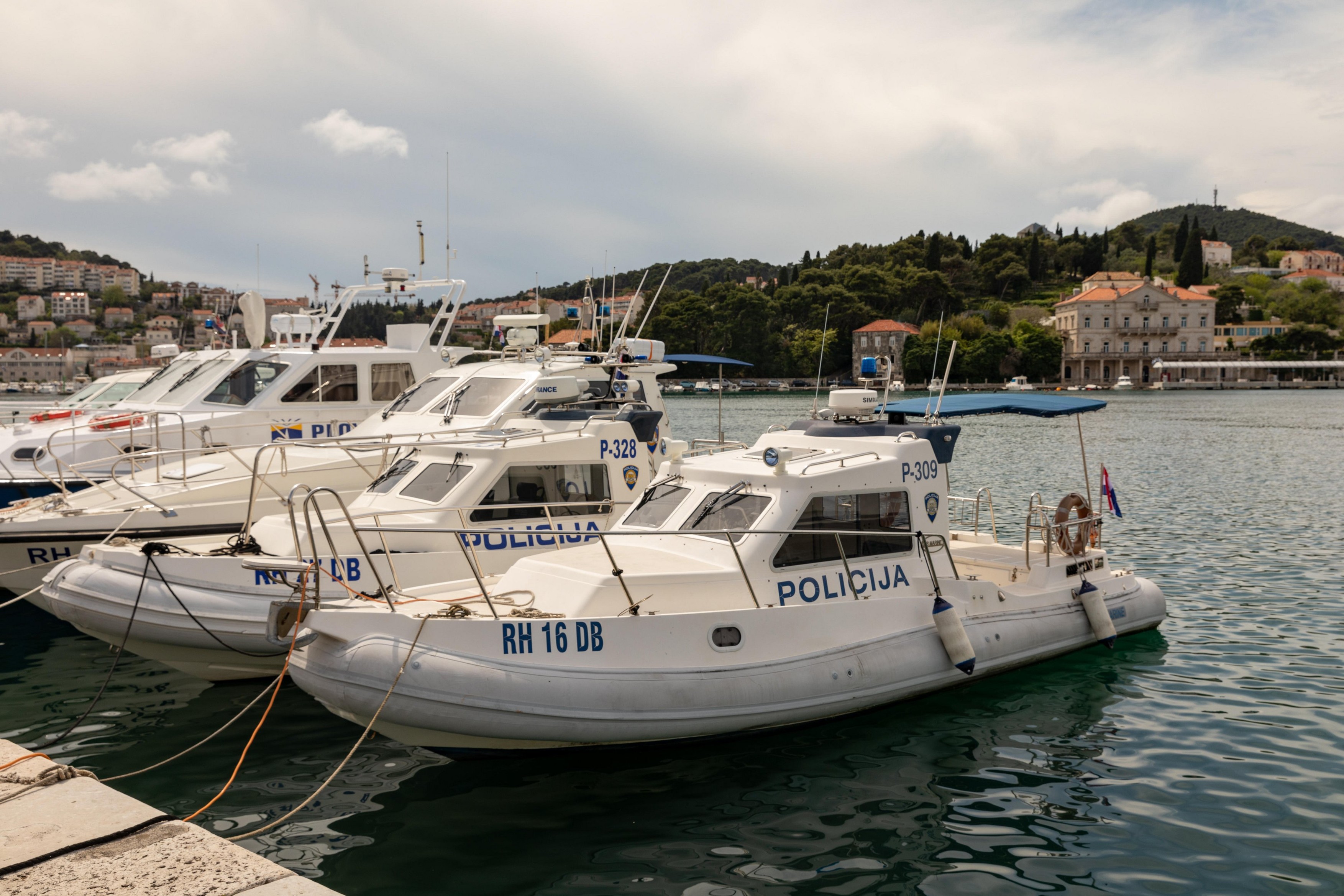 Skandal potresa Hrvatsku! Policija priznala da je lagala o bacanju psa u more, svedok otkrio istinu