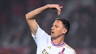 I to se desilo: Nemanja Matić obukao opremu Jedinstva iz Uba, došao na trening kod svog brata!