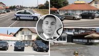 Prizor koji slama srca na mestu na kojem je Albanac ubio policajca kod Loznice: Ovaj detalj će vas rasplakati