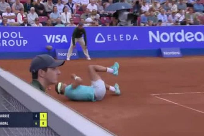 Rafael Nadal