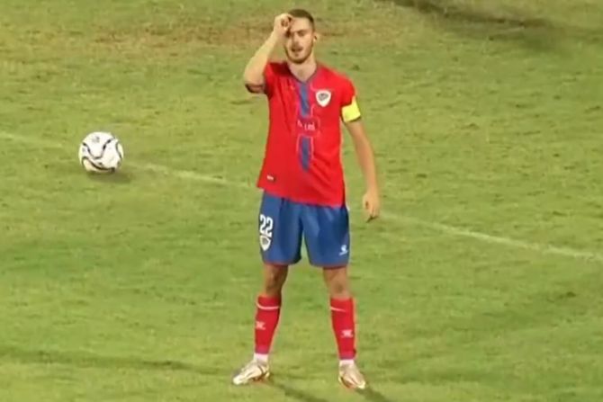 David Čavić - FK Borac Banjaluka